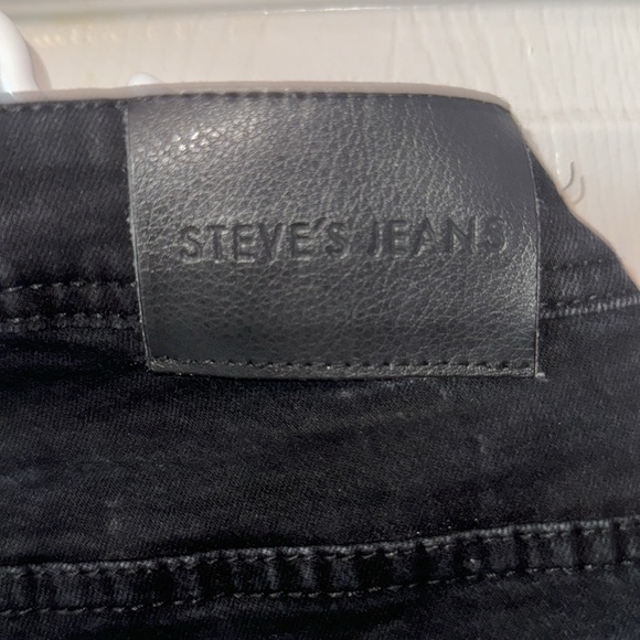 Men’s 32-30 Black Jeans - Picture 3 of 4